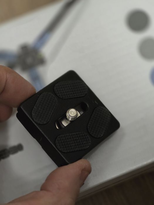 Statyw Manfrotto Element BLACK - nowy