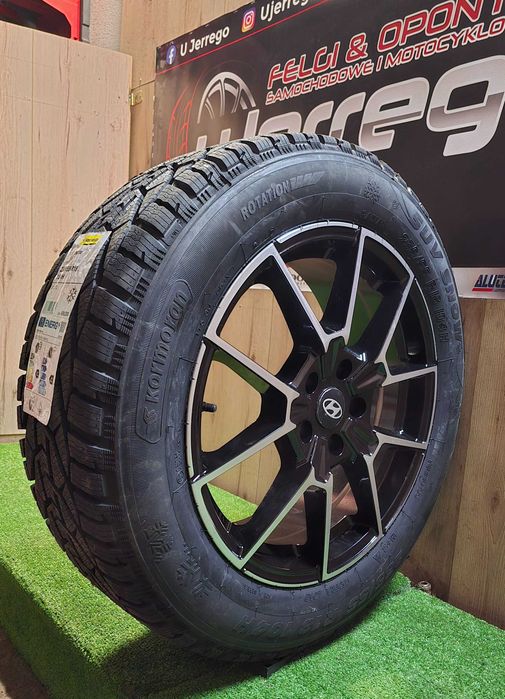 KOŁA zimowe HYUNDAI TUCSON 18x5x114,3 ; Kormoran SuvSnow 235/55/R18