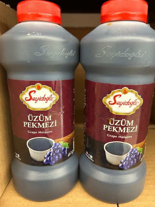 Тахин и Пекмез - сила здоровья