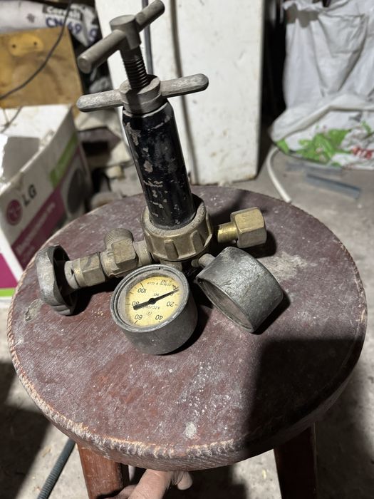 Углекислотный редуктор