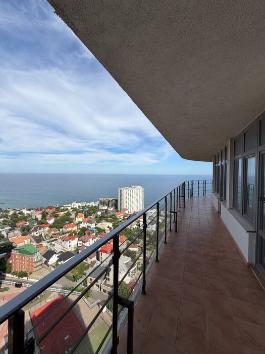 Продам квартиру Каманина Аркадия 45 Жемчужина терраса вид моря 122 метра