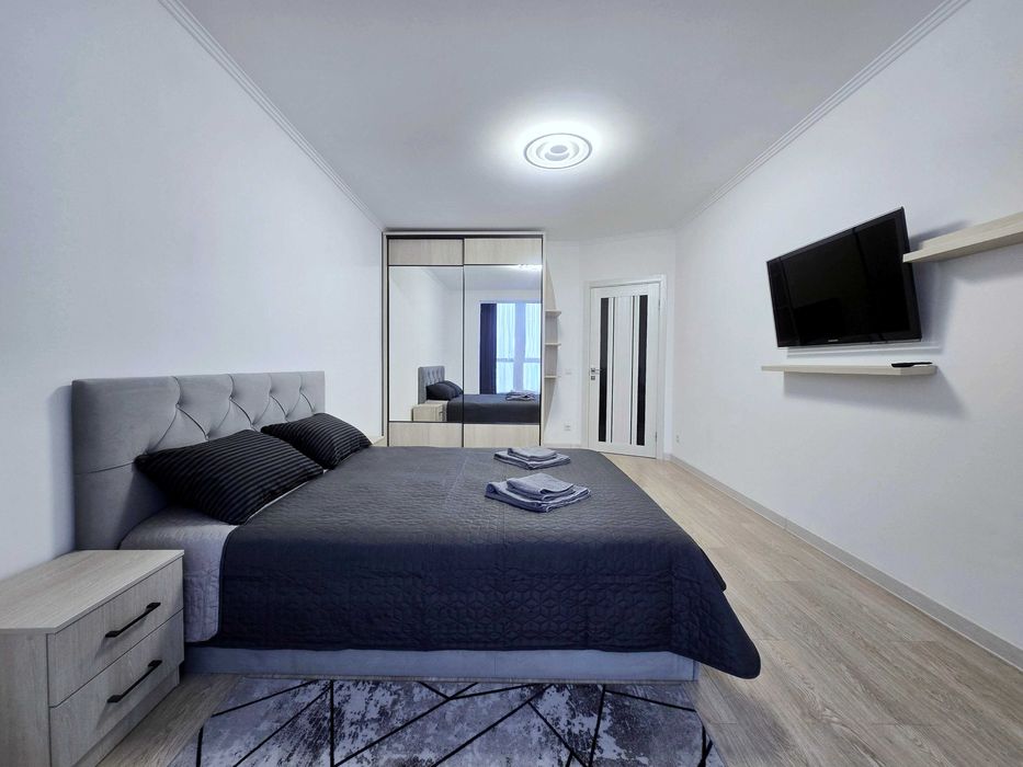 1-кімнатна НОВОБУДОВА вул.РІВНЕНСЬКА (McDonald's, ТЦ "Майдан", OZZY)