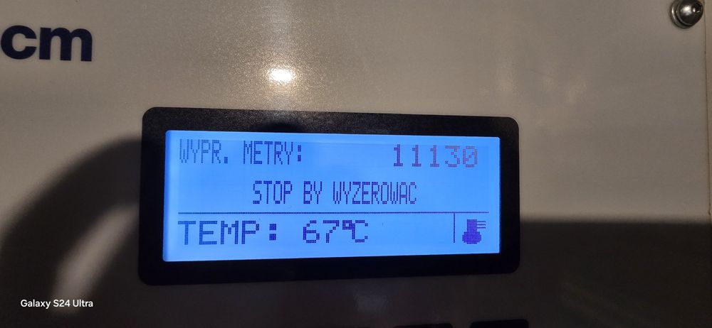 Okleiniarka SCM 40TR Stan idealny