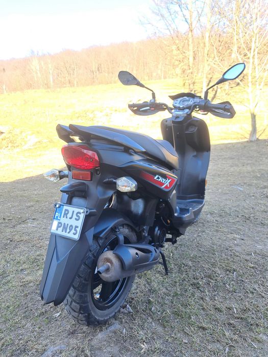 Skuter sym CROKS