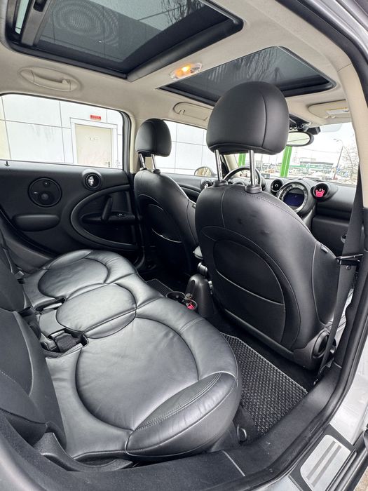 MINI Countryman 2015 I покоління (FL)/R60