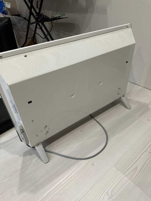 Конвектор обігрівач електричний Interlux INCP-1020PR, 2 кВт, 23м2