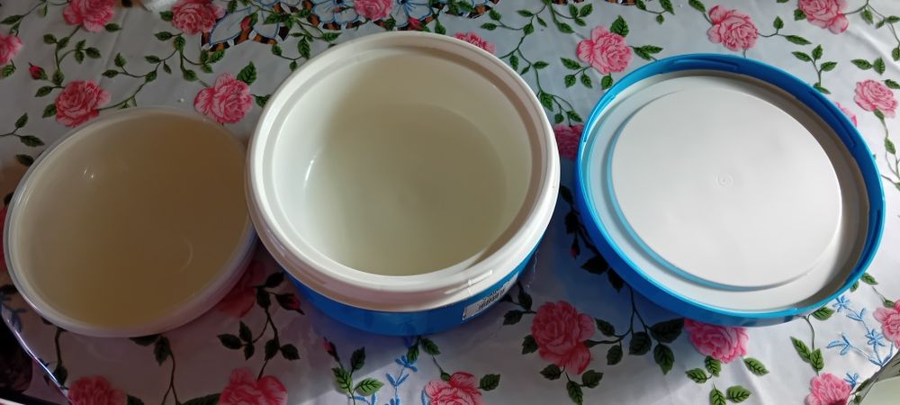 Caixa térmica / marmita