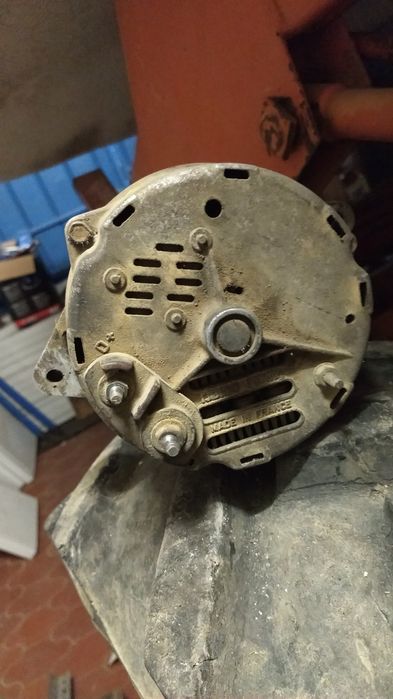 Alternador Opel Corsa diesel