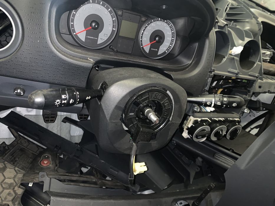 Comutador luzes fita airbag Mitsubishi colt Vi