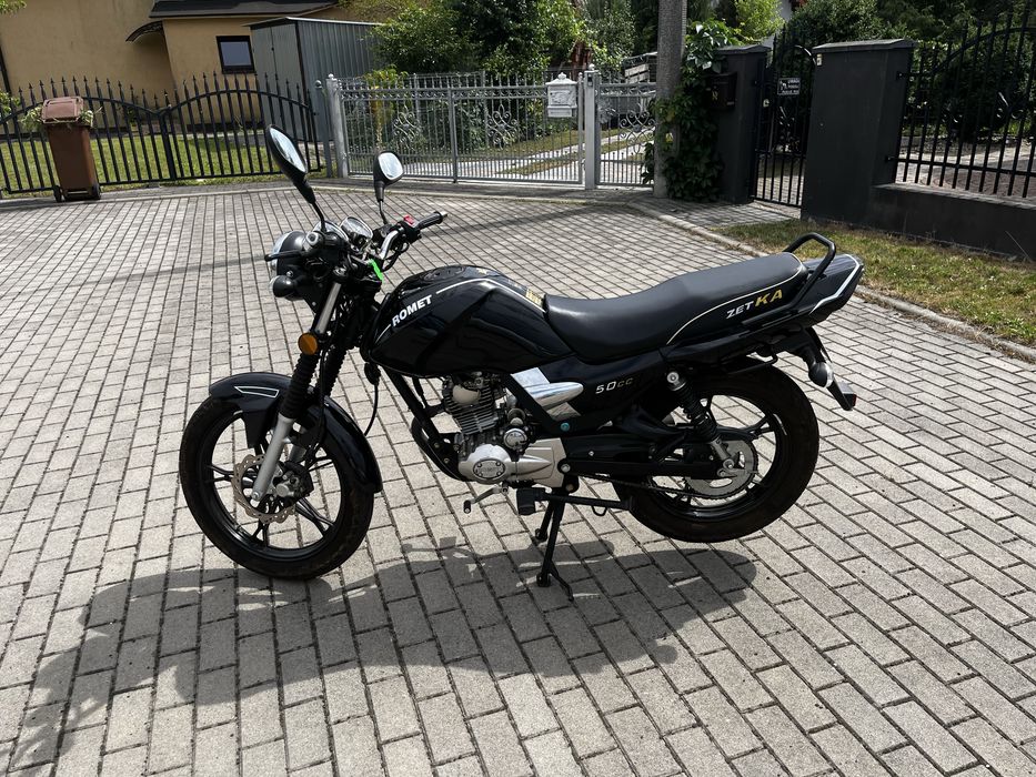Romet ZK50 Zetka