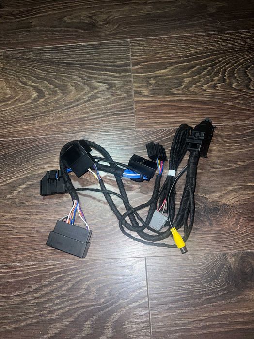 Кабель адаптер для переходу з Sync 1 на Sync 2 , 3 ford перехідник