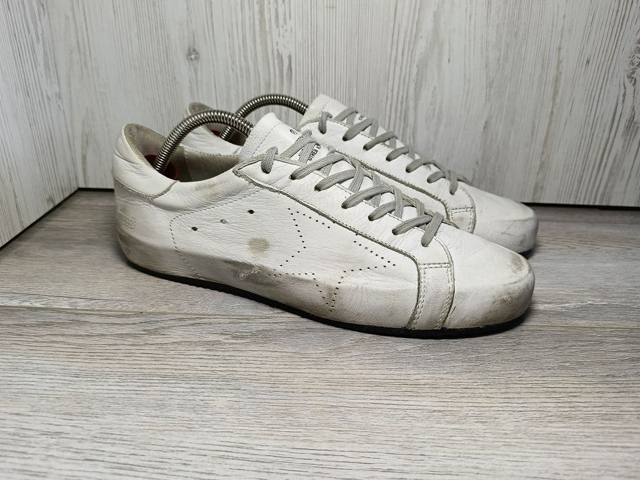 golden goose superstar - купить обувь мужскую - Цена на OLX.ua