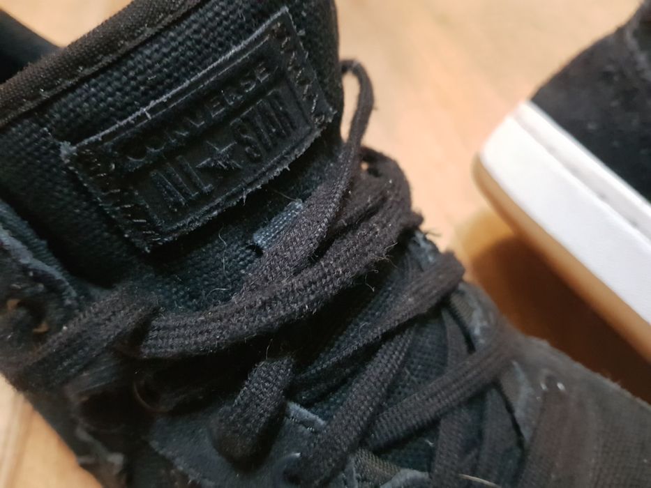 Buty Converse czarne 39 convers