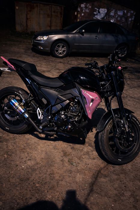 Lifan sr220.