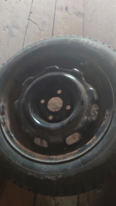 Felgi stalowe do opla corsa typ c R14/175/65