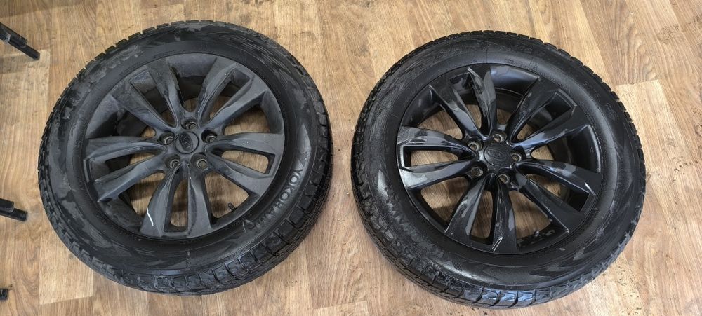 Шины Yokohama 235/60R18