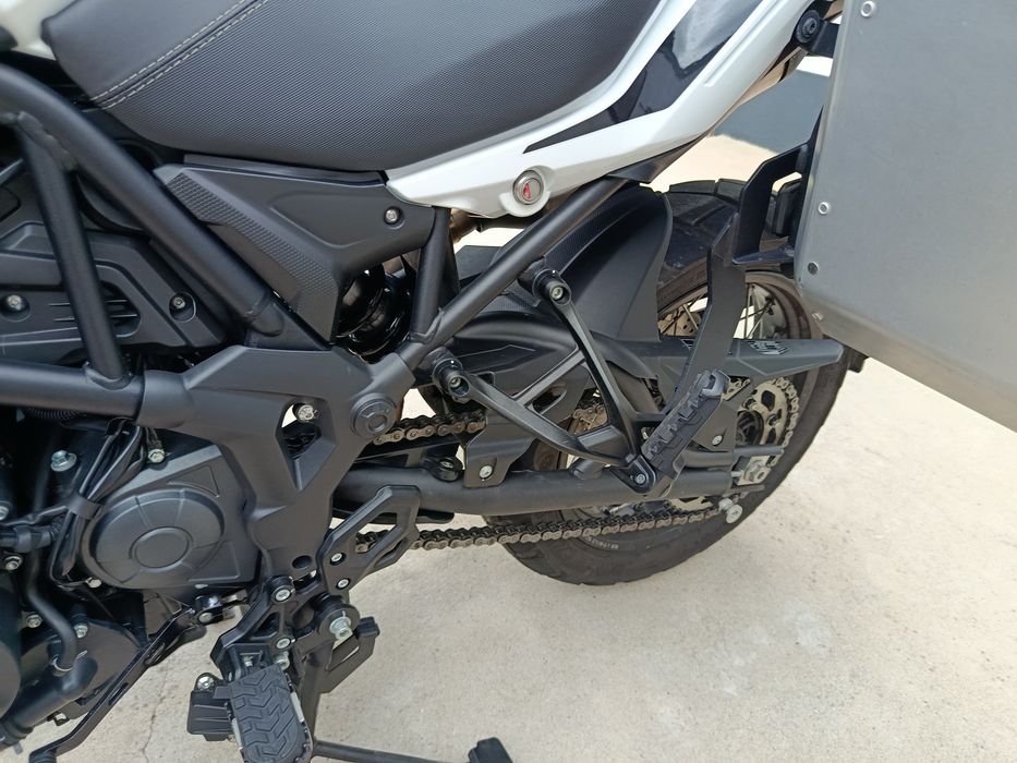 Benelli TRK 502x