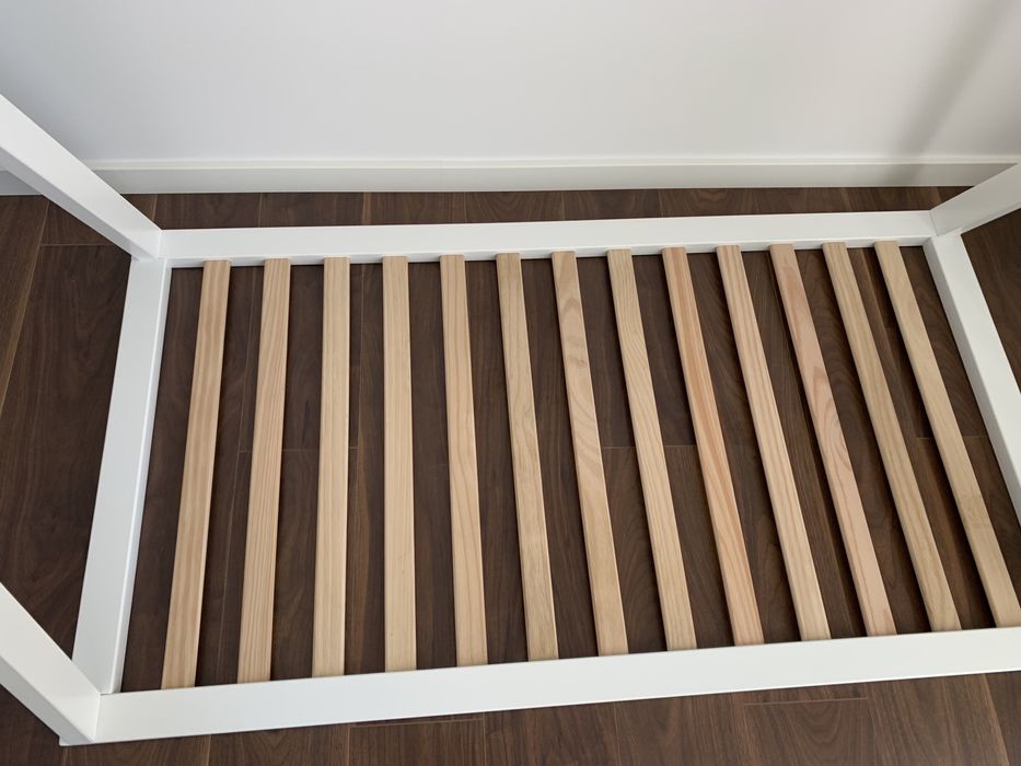 Cama Montessori Trama