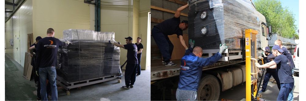 Послуги вантажників Услуги грузчиков Вивіз сміття