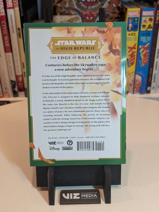 Star Wars: The High Republic - Edge of Balance 1