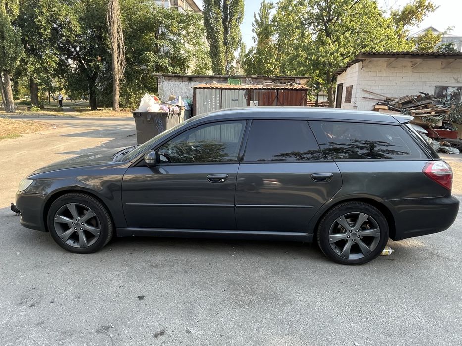 Subaru Legacy 2008 VIN JF1BPDLYG8G102540 фото оголошення 2 з 8