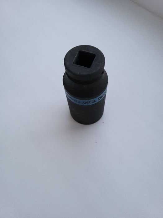 Головка ударна King Tony 1/2" 27мм 6-ти гранна
