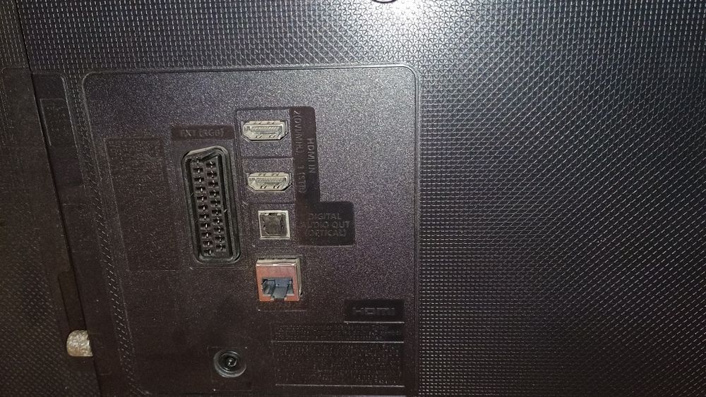 Телевізор Samsung 32" на запчастини