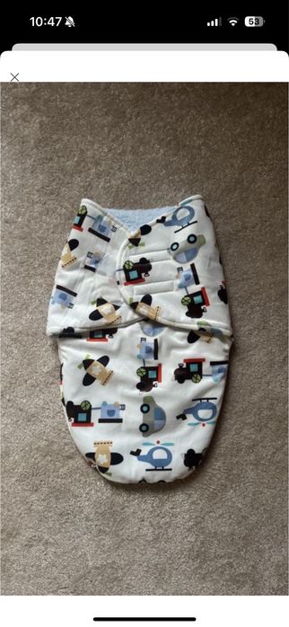 Спальний мішок для немовляти .Новий