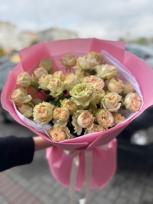 Квіти Луцьк доставка