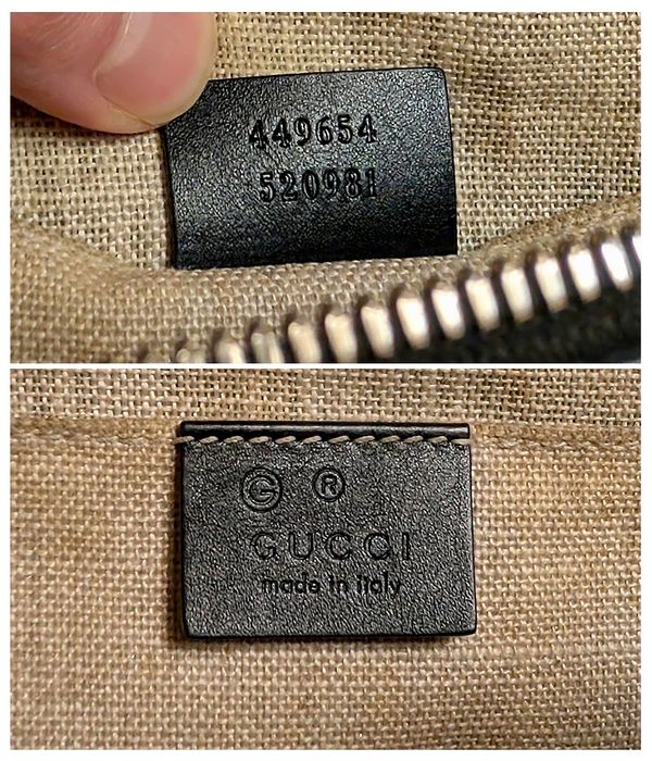 Сумка Gucci Black Microguccissima Leather оригінал вінтажна