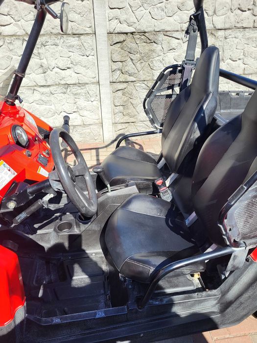 продам Polaris RZR800 стан нового490км. 8600$