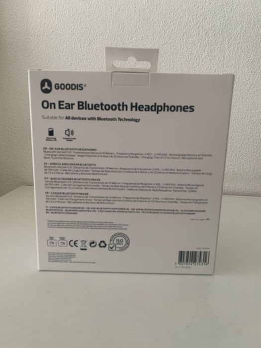 Auscultadores Goodis