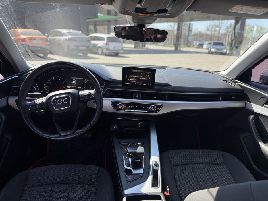 Audi a4 b9 2.0tdi 2018рік