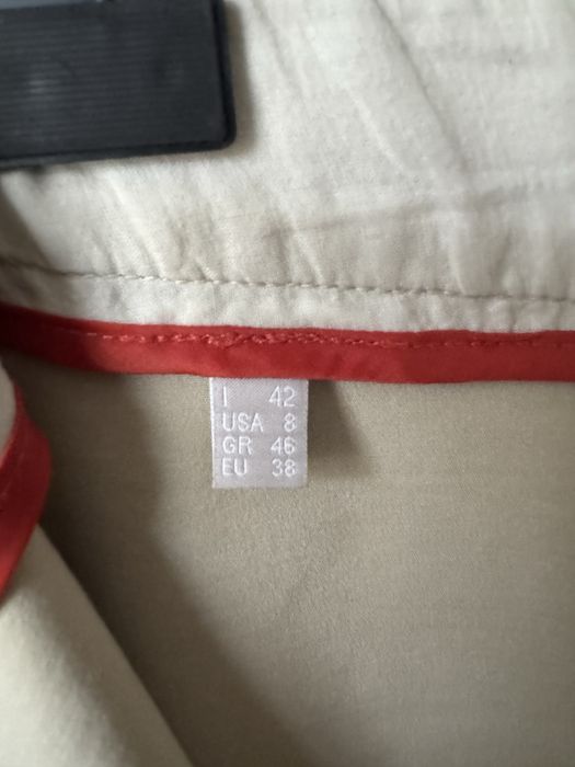 Elegancka spódnica ołówkowa_Stefanel_38