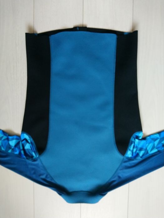 Гідрокостюм новий F2 неопренові шорти і курточка L/XL розмір