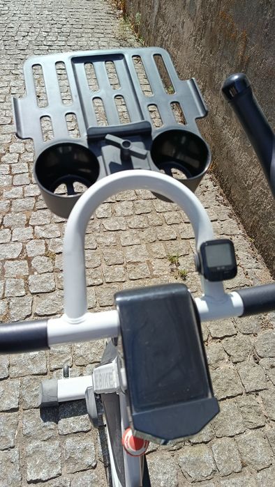 Bicicleta estática