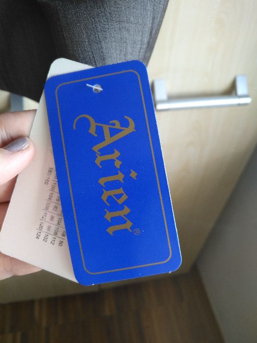 Nowa garsonka damska