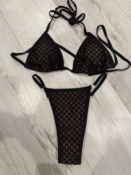 Купальник ажурний xs-xxs