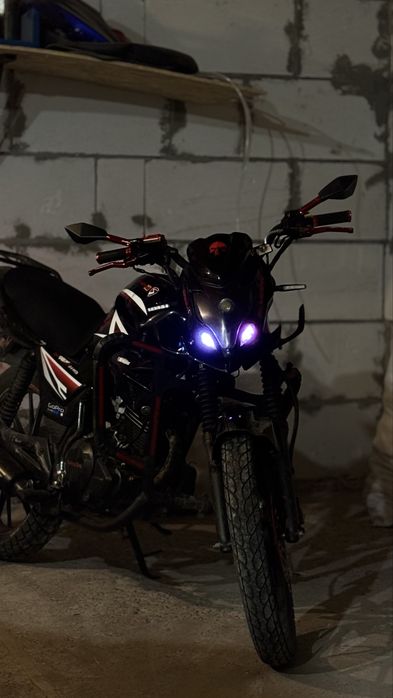 (spark sp200 r-20) ЦІКАВИТЬ ОБМІН НА ЕНДУРО
