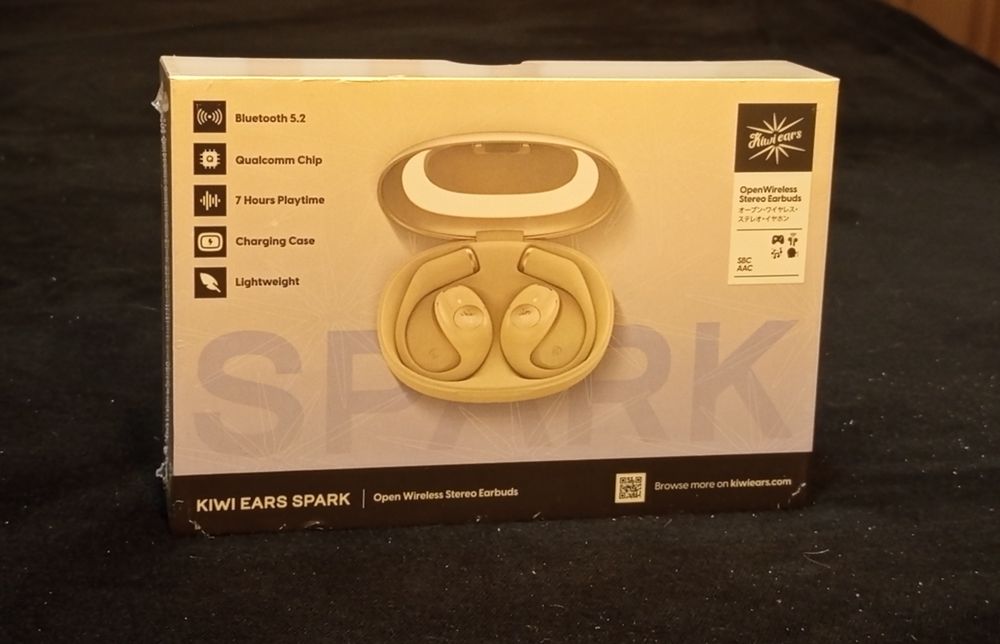 Słuchawki Sportowe Bluetooth Kiwi Ears SPARK