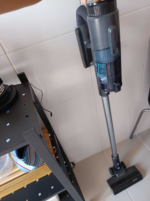 Aspirador vertical Cecotec Conga Rockstar