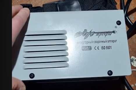 Міні зварювальний апарат  ПРОФІ 300 MINI