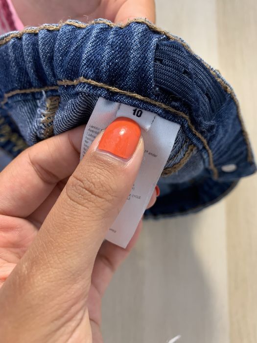 saia de ganda da lanidor kids