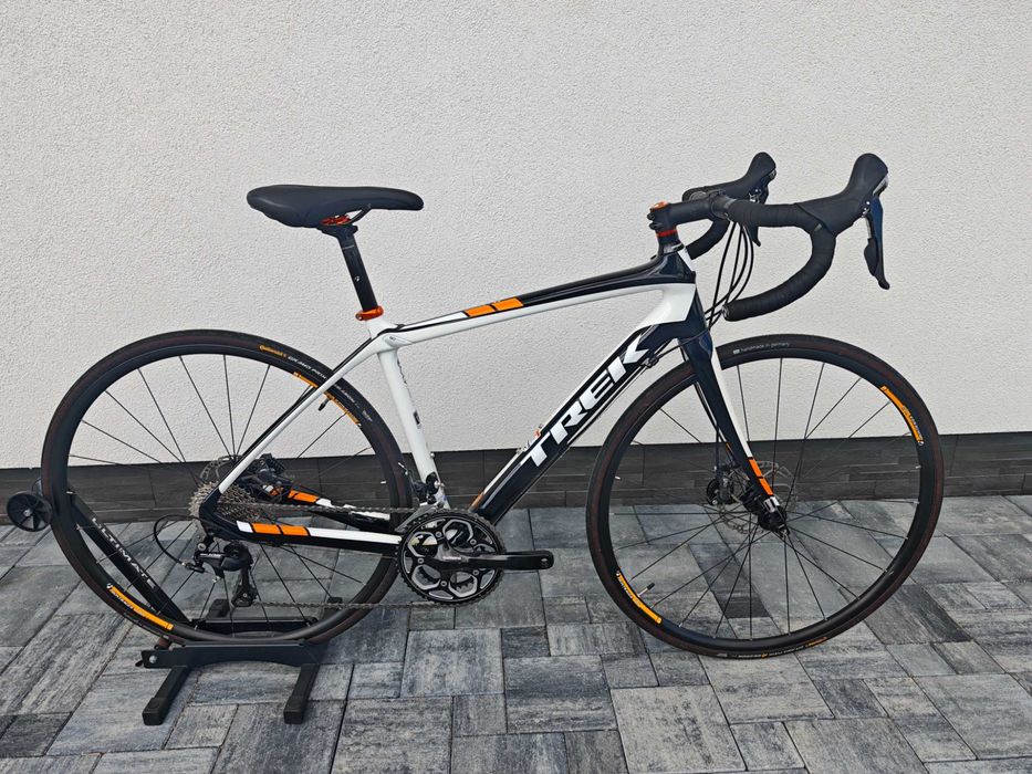 Trek Domane Karbon Shimano 105 52cm IsoSpeed Stan Bardzo dobry Endurance