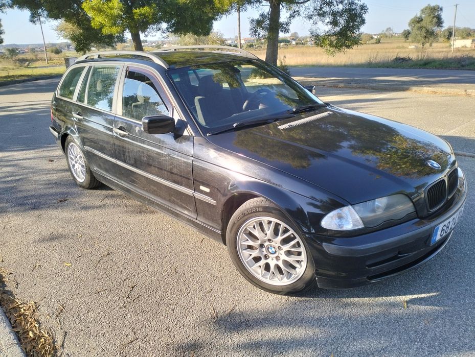 BMW E46 320 D Touring