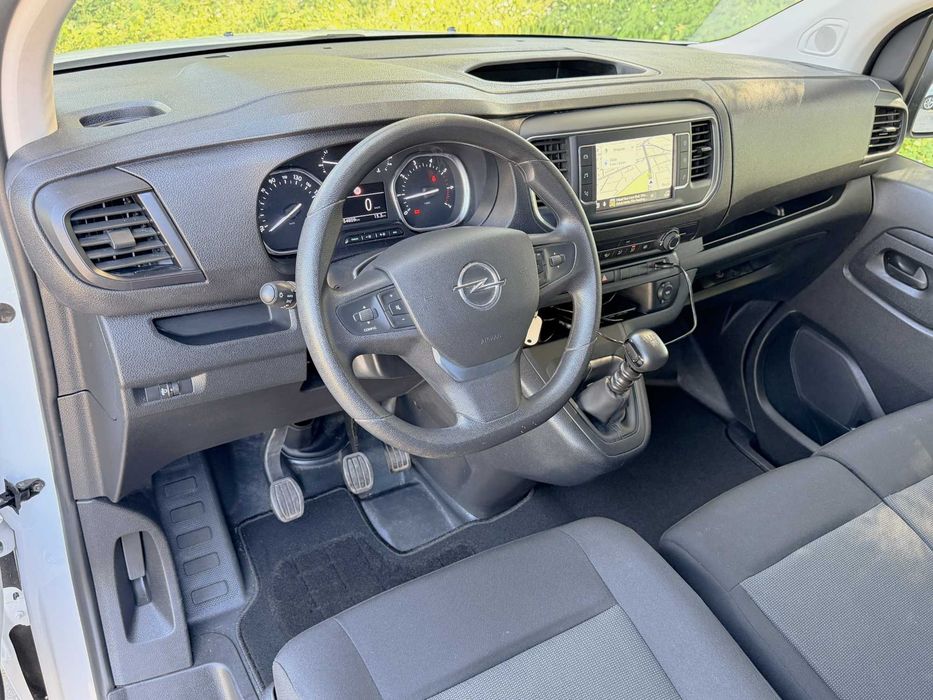 2023/06 # 120 CV # Opel Vivaro L2H1 1.5 CDTi # IVA Dedutível