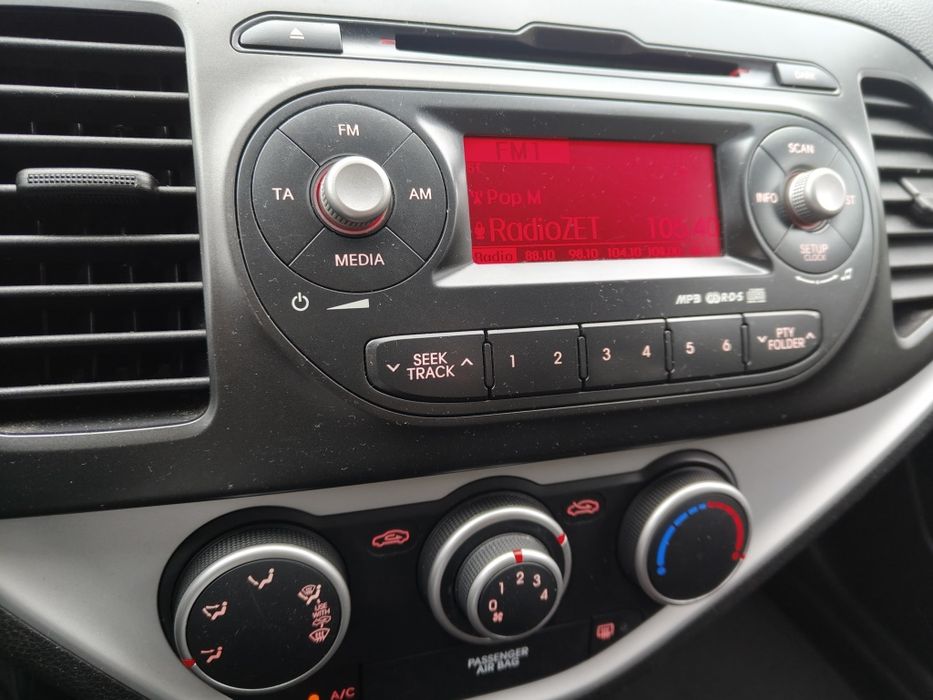 Kia Picanto Klimatyzacja Nowy Rozrząd Oleje Extra  Stan