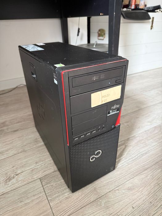 PC do konfiguracji/rozbudowy/na części