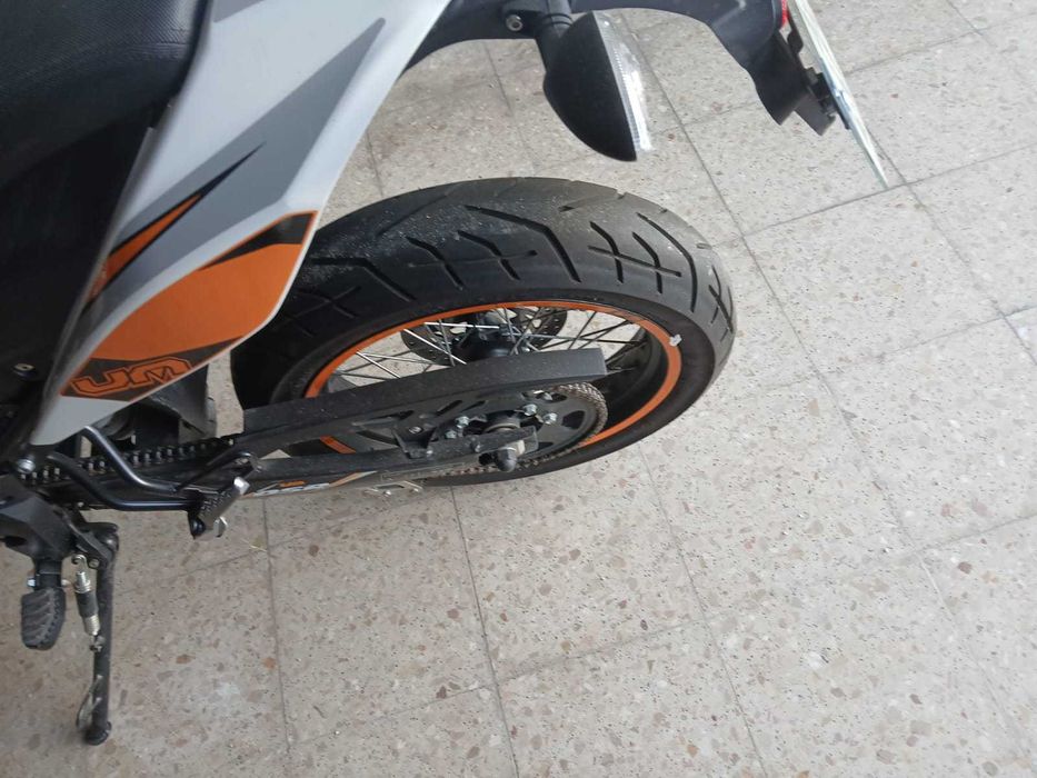 Vendo UM 125 Dsr