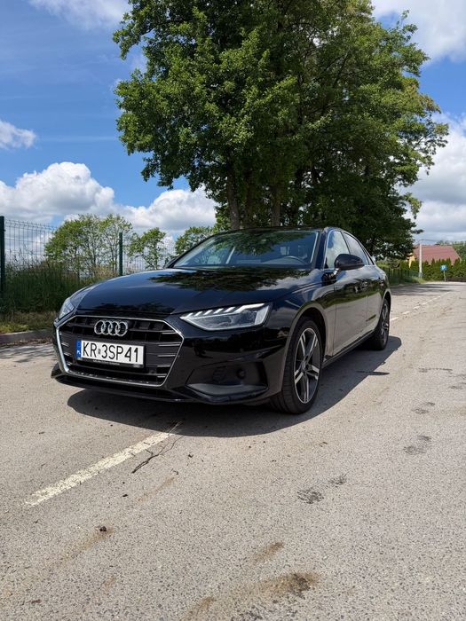 Audi A4Limousine